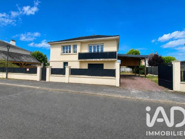 Vente Maison de ville 4 pièces