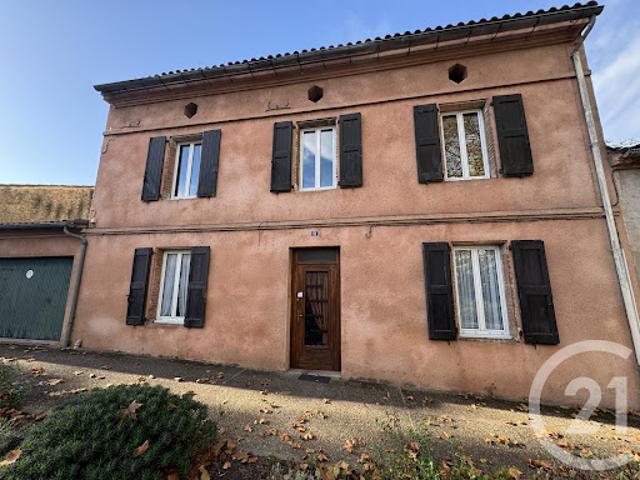 Vente Maison de ville 4 pièces 87.04 m2 Albi