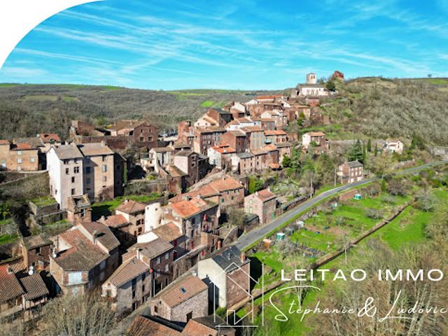 Vente Maison 4 pièces 87 m2 Combret