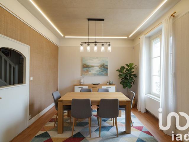 Vente Maison de ville 4 pièces 87 m2 Cheny