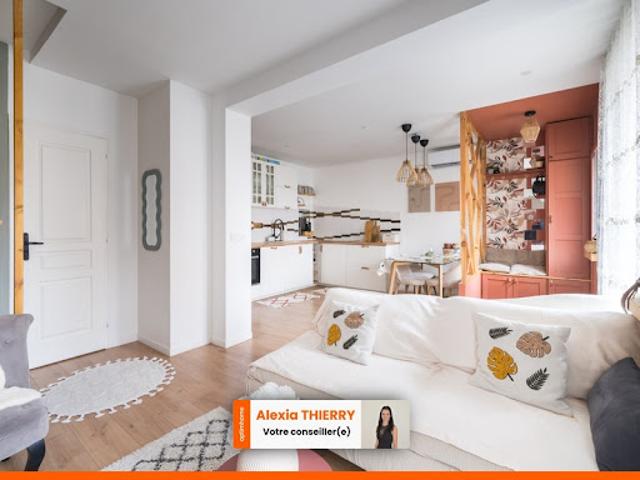 Vente Maison de ville 4 pièces 87 m2 Agde