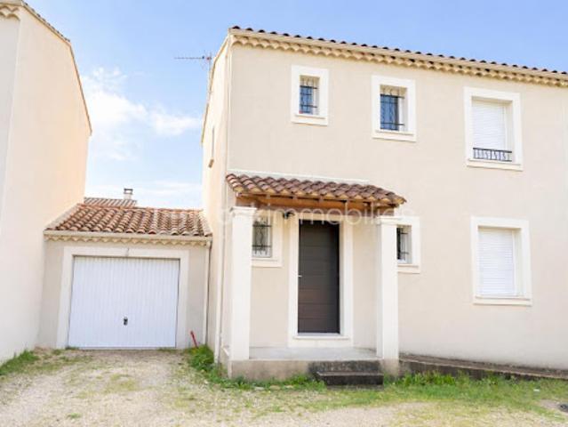 Vente Maison de ville 4 pièces 87 m2 Bollene