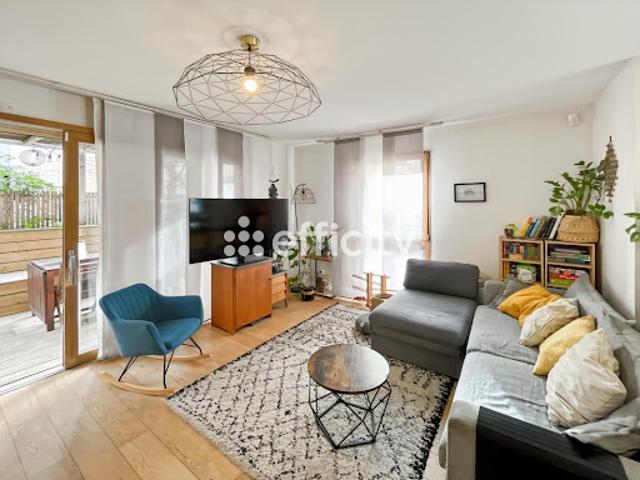 Vente Maison de ville 4 pièces 87 m2 Bordeaux