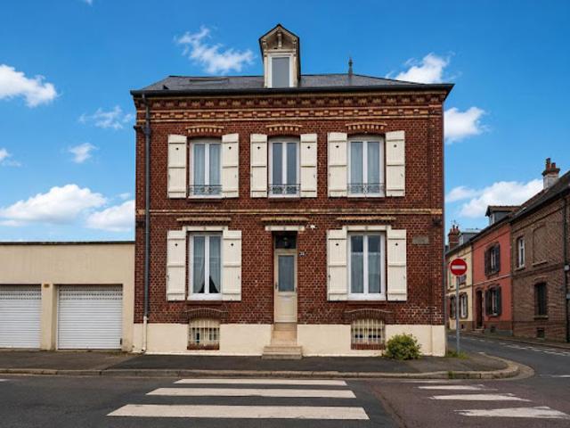 Vente Maison de ville 4 pièces 87 m2 Beauvais