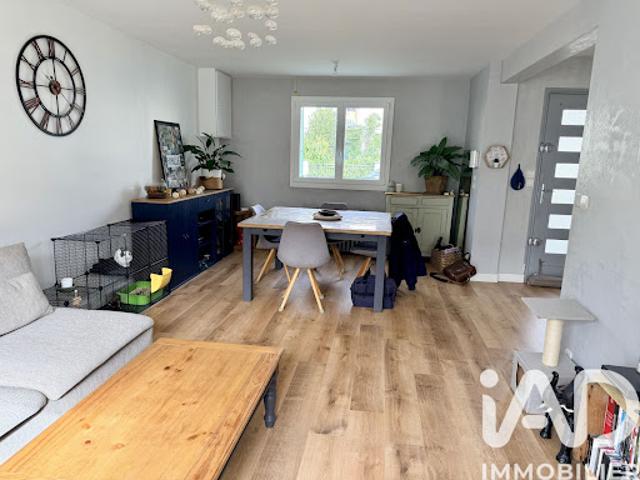 Vente Maison de ville 4 pièces 87 m2 Orleans