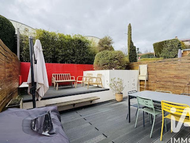 Vente Maison de ville 4 pièces 87 m2 La Talaudière