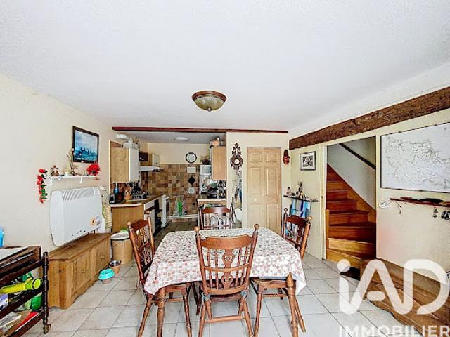 Vente Maison de ville 4 pièces 87 m2 Le Palais