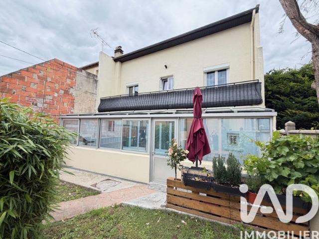 Vente Maison de ville 4 pièces