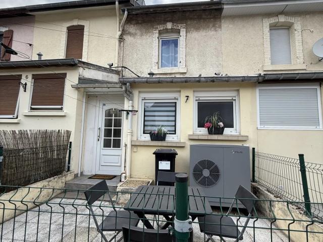 Vente Maison de ville 4 pièces