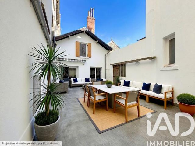 Vente Maison de ville 4 pièces