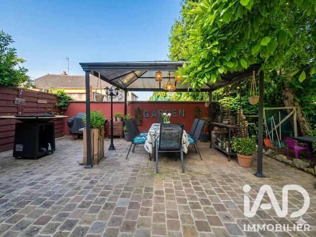 Vente Maison de ville 4 pièces