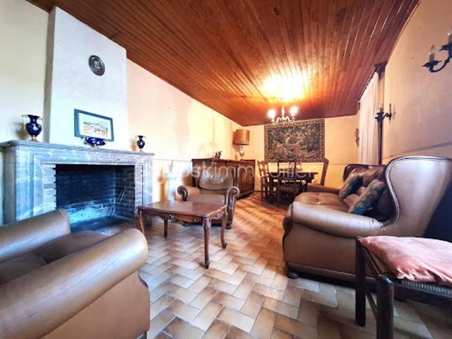 Vente Maison de ville 4 pièces 88 m2 Durban Corbières