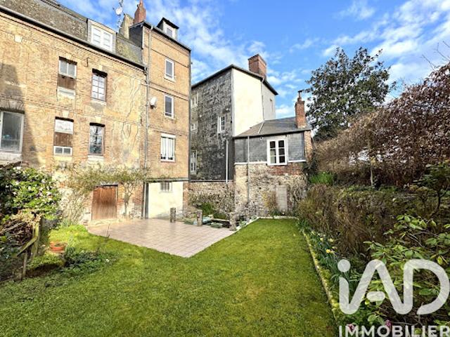 Vente Maison de ville 4 pièces 88 m2 Honfleur