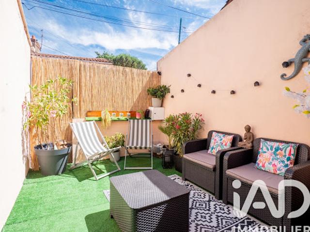Vente Maison de ville 4 pièces 88 m2 La Montagne