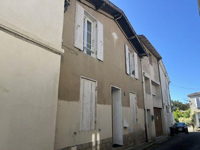 Vente Maison de ville 4 pièces 88 m2 Pont l'abbe d'arnoult