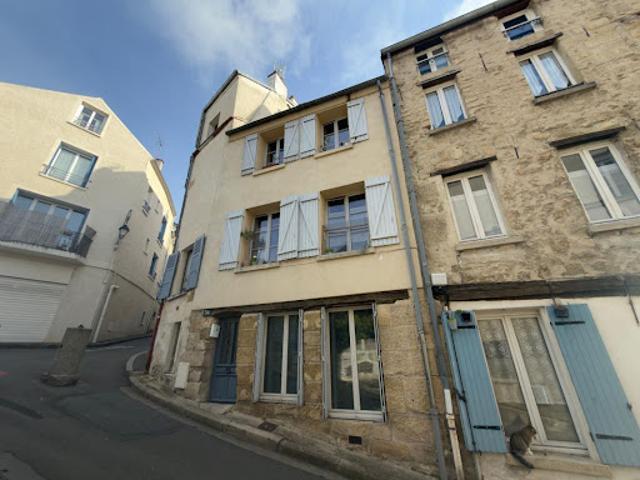 Vente Maison de ville 4 pièces 88 m2 Pontoise