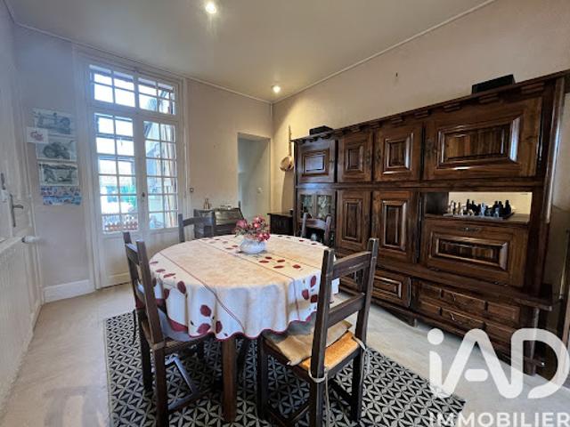 Vente Maison de ville 4 pièces 88 m2 Romilly sur Seine