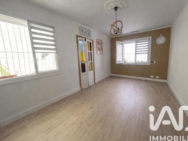 Vente Maison de ville 4 pièces