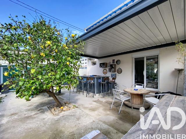 Vente Maison de ville 4 pièces