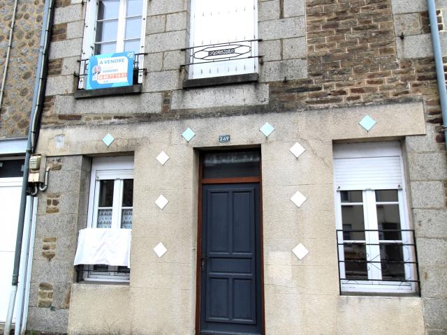 Vente Maison de ville 4 pièces