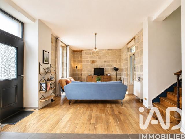 Vente Maison de ville 4 pièces