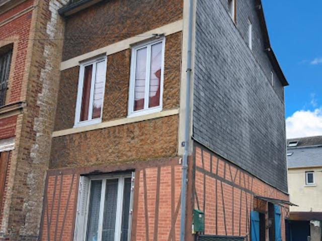 Vente Maison de ville 4 pièces 89 m2 Elbeuf