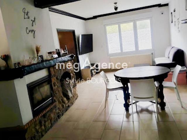 Vente Maison de ville 4 pièces 89 m2 Outreau