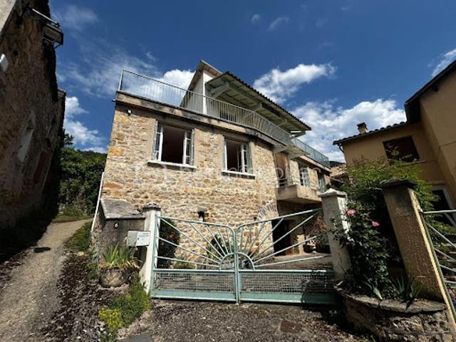 Vente Maison de ville 4 pièces 89 m2 La Cresse