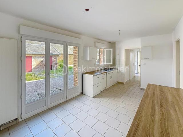Vente Maison de ville 4 pièces 89 m2 La Ferté Chevresis