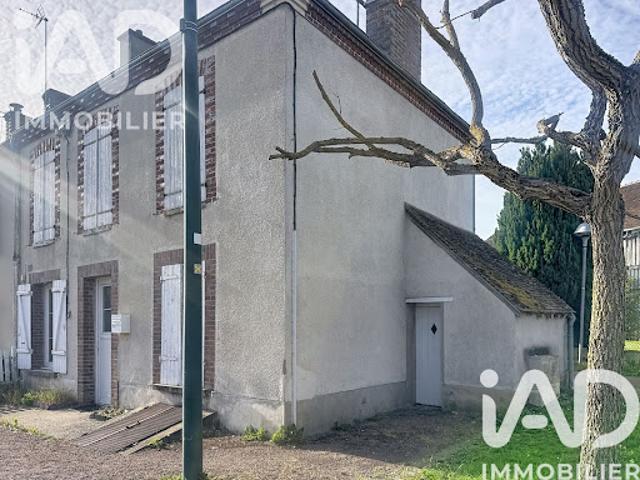 Vente Maison de ville 4 pièces 89 m2 Saint germain des pres