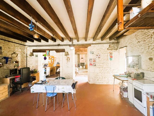Vente Maison de ville 4 pièces