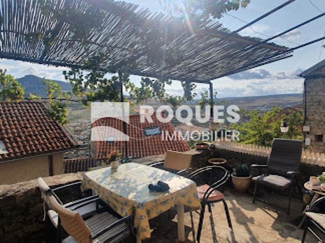 Vente Maison 4 pièces 90 m2 Compeyre