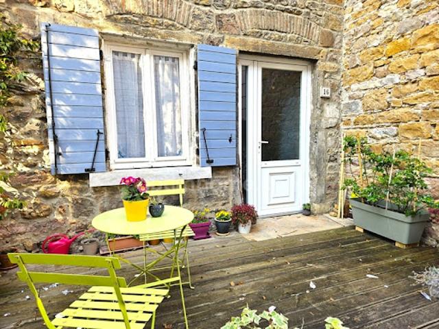 Vente Maison de ville 4 pièces 90 m2 Chasselay