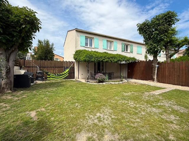 Vente Maison de ville 4 pièces 90 m2 Ales