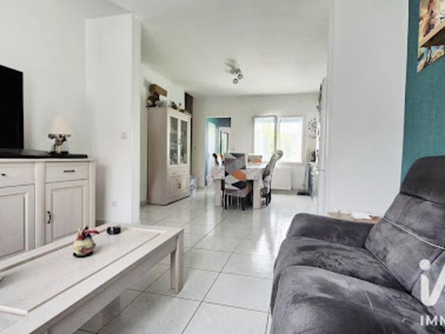 Vente Maison de ville 4 pièces 90 m2 Arques