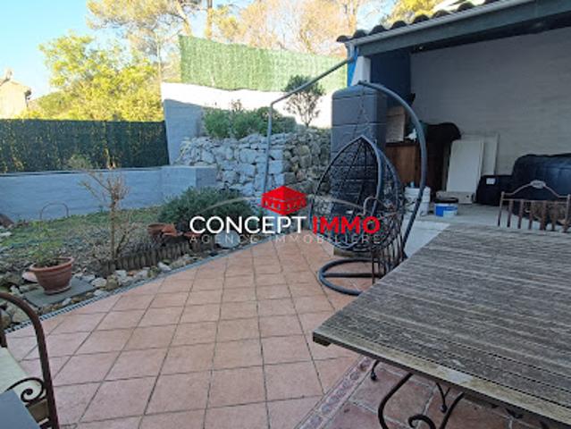 Vente Maison de ville 4 pièces 90 m2 Belgentier