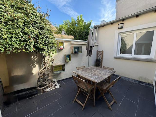 Vente Maison de ville 4 pièces 90 m2 Dammarie les Lys