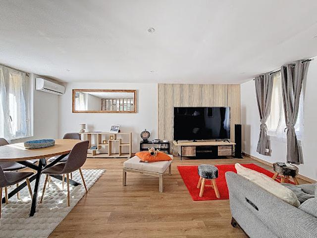 Vente Maison de ville 4 pièces 90 m2 Elne
