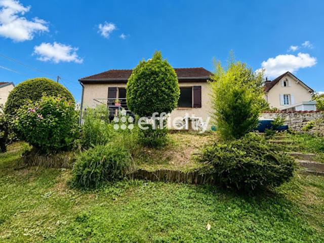 Vente Maison de ville 4 pièces 90 m2 Juziers