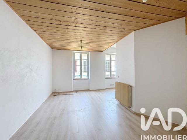 Vente Maison de ville 4 pièces 90 m2 Oloron Sainte Marie