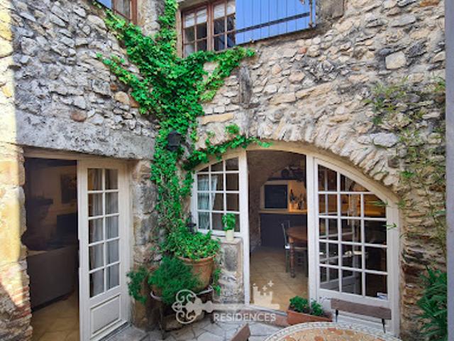 Vente Maison 4 pièces 90 m2 La Calmette