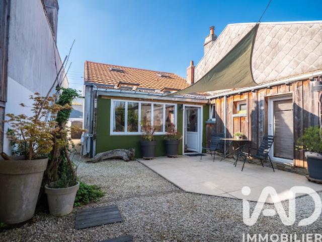 Vente Maison de ville 4 pièces 90 m2 La Montagne