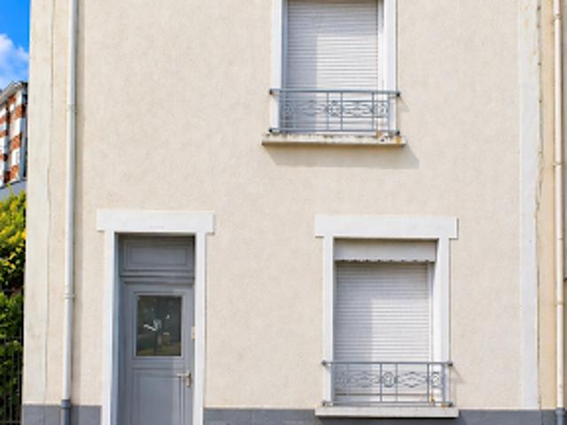 Vente Maison de ville 4 pièces 90 m2 La Roche sur Yon