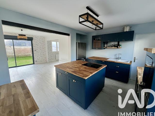 Vente Maison de ville 4 pièces 90 m2 Lanester