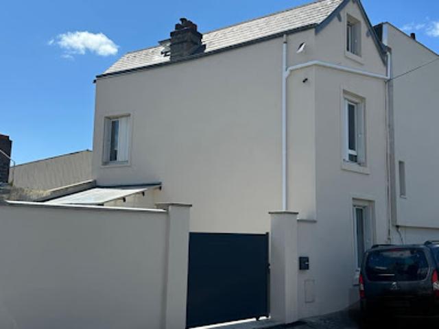 Vente Maison de ville 4 pièces 90 m2 Le Havre