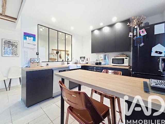 Vente Maison de ville 4 pièces 90 m2 Limours