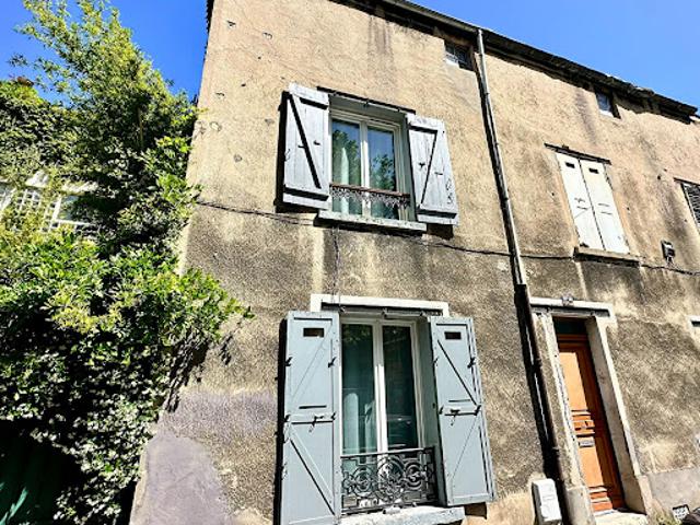 Vente Maison de ville 4 pièces 90 m2 Montreuil