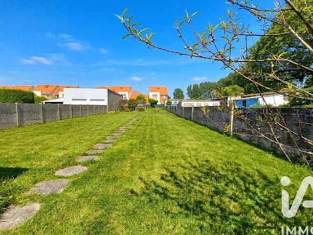 Vente Maison de ville 4 pièces 90 m2 Neufchâtel Hardelot