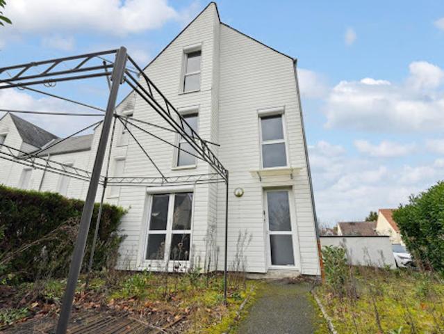 Vente Maison de ville 4 pièces 90 m2 Nemours