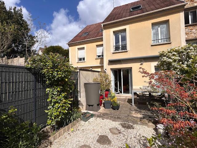 Vente Maison de ville 4 pièces 90 m2 Savigny sur Orge